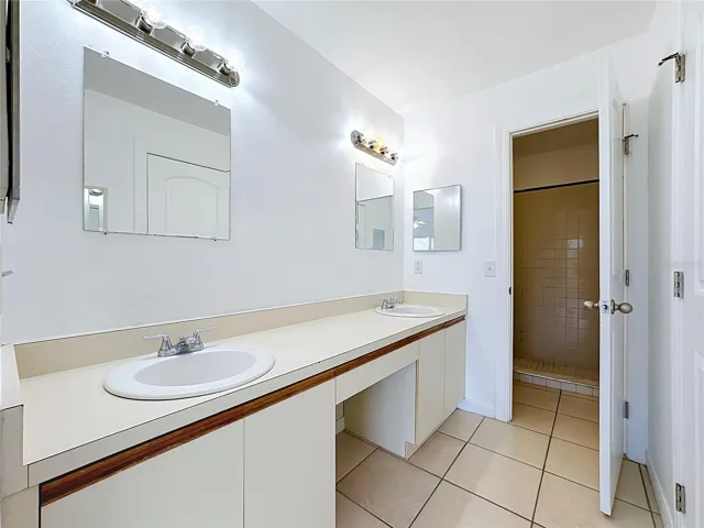 primary bath