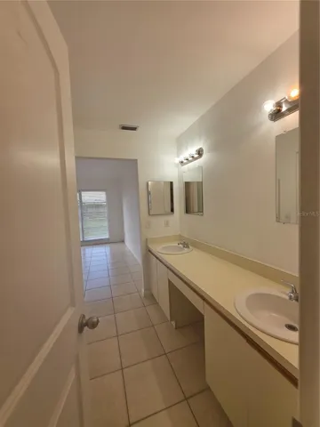 primary bath