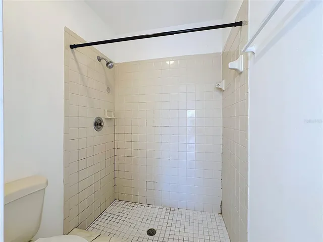 primary shower