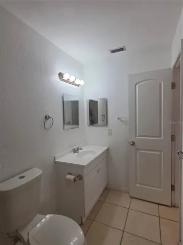 second bathroom