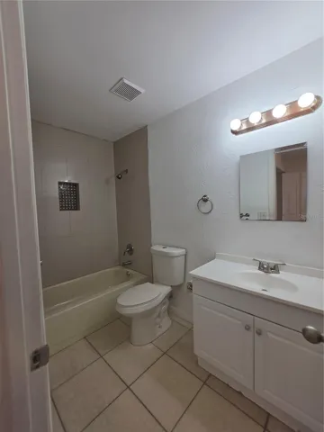 second bathroom