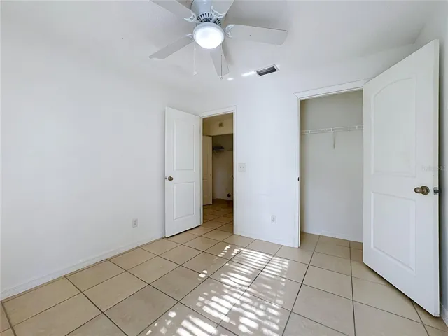 front (third) bedroom