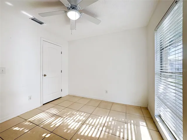 front (third) bedroom