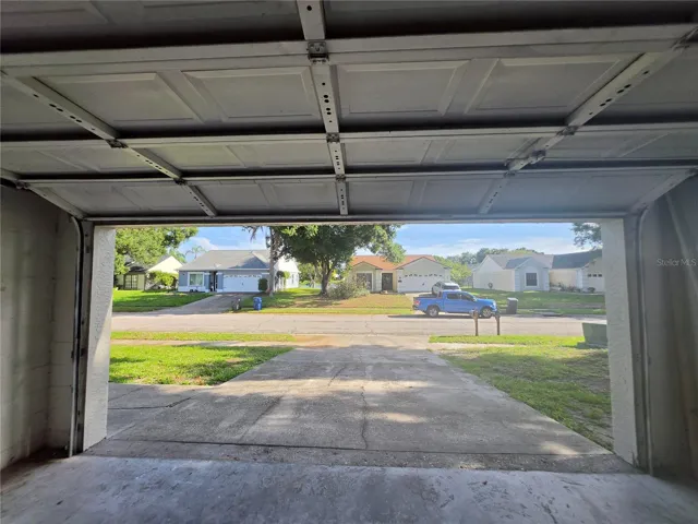 garage