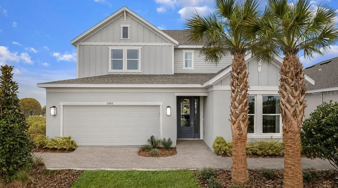 5292 Goldfinch Drive - Model Home Leaseback. Available for July 2026 Closing.