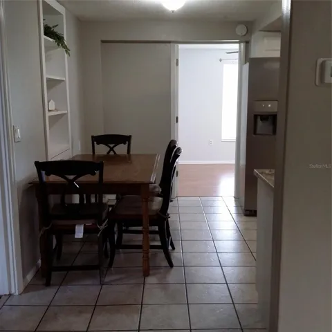 Larger Eat In area