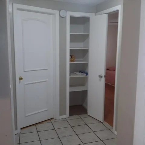 Storage is abound in this home - Love the real wood