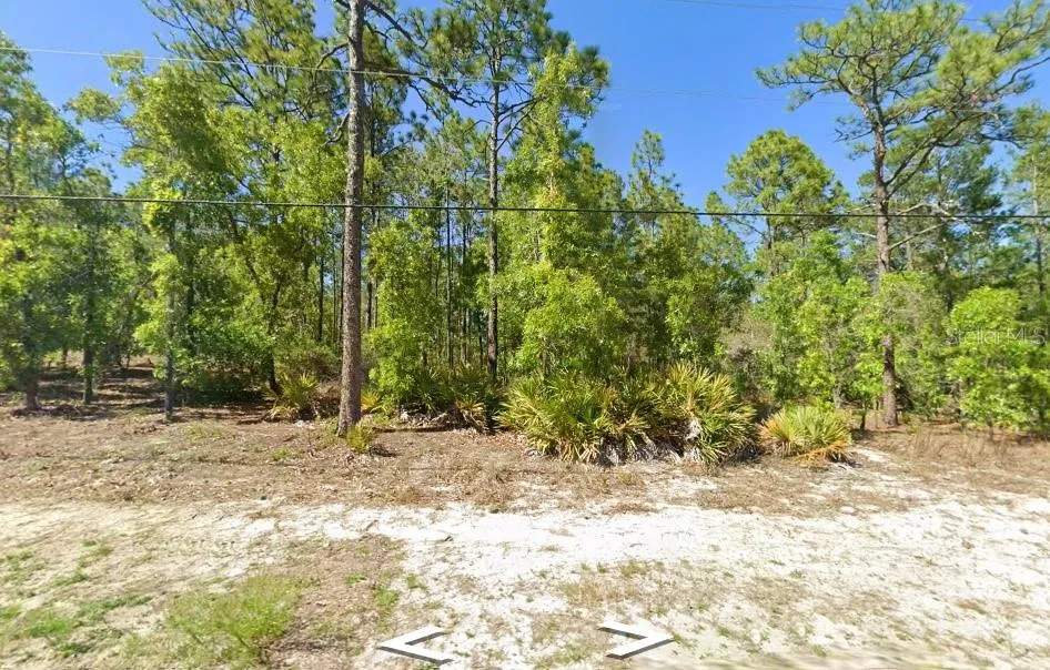 Front view (south exposure)