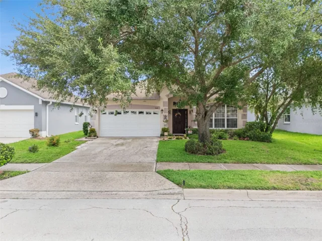 9955 Medallion Bluff Ln