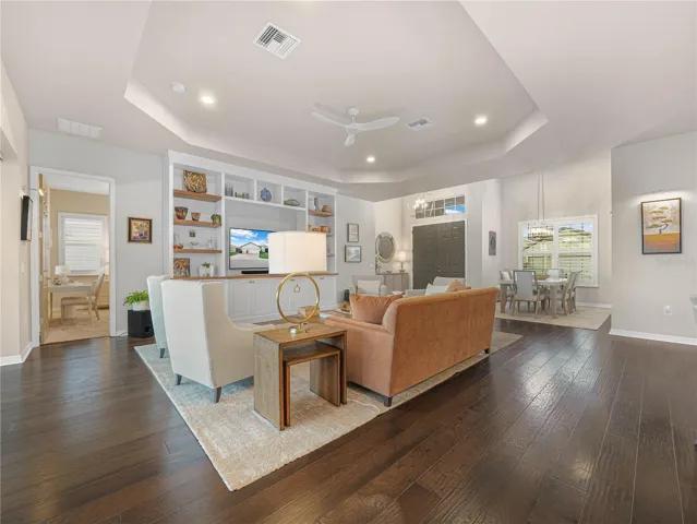 High Ceilings with 8 Ft. Doors in the Home