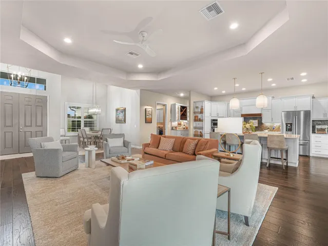 Modern Elegance in this Home