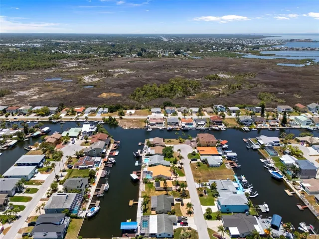 Desirable Waterfront Community of Sea Pines
