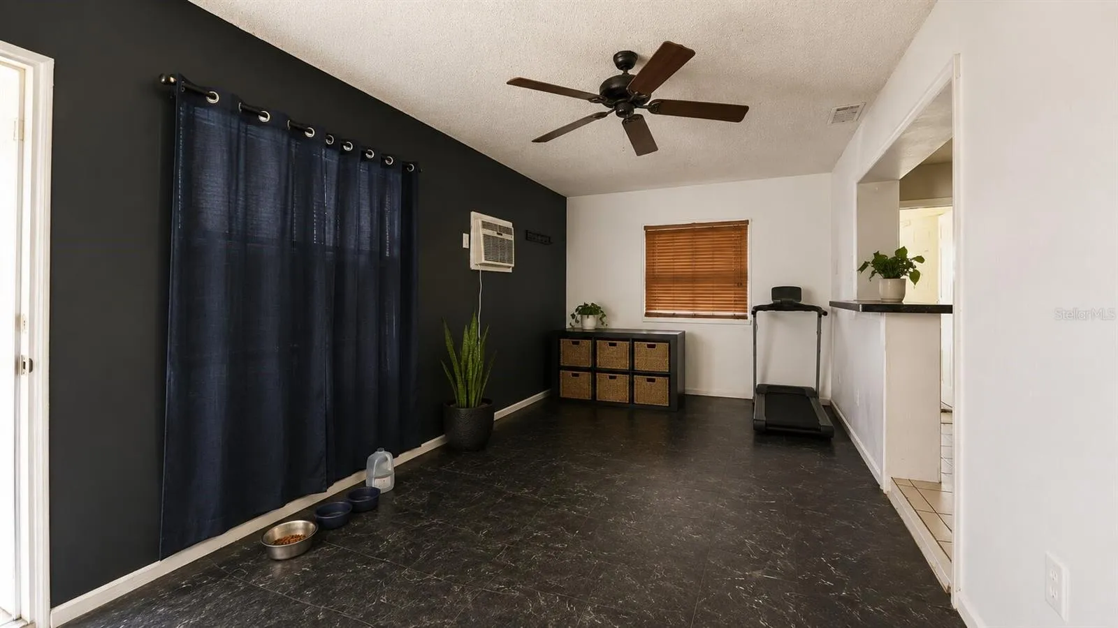 Photos have been edited to remove clutter
