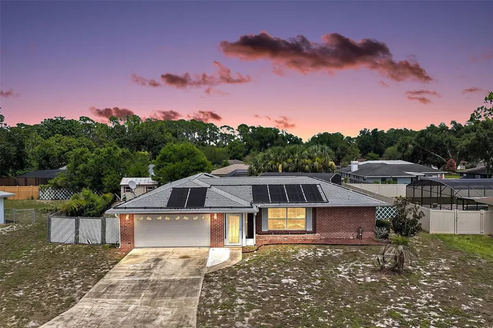 Welcome to this 3-bedroom, 2-bath gem in Mount Dora!