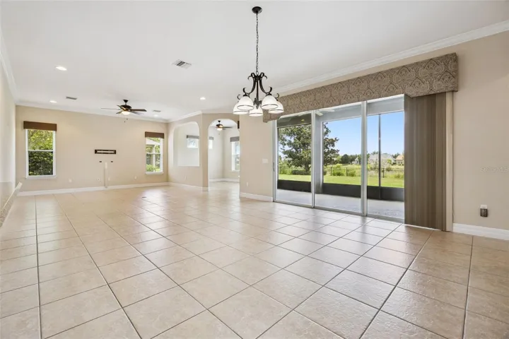 Living & Dining Room
