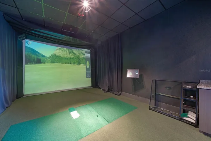 Golf Simulator