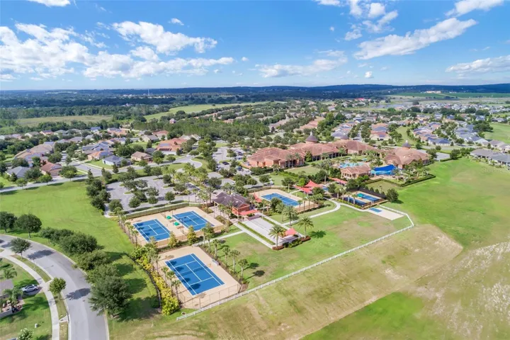 Community Amenities