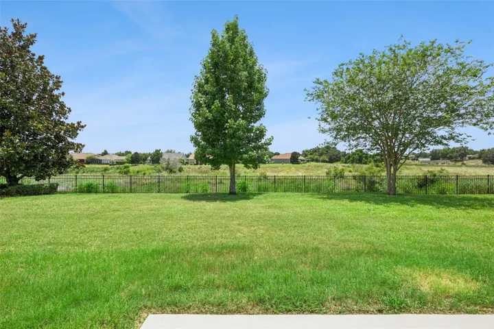 Backyard Conservation Views