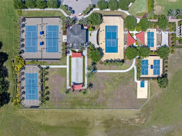 Tennis & Pickleball