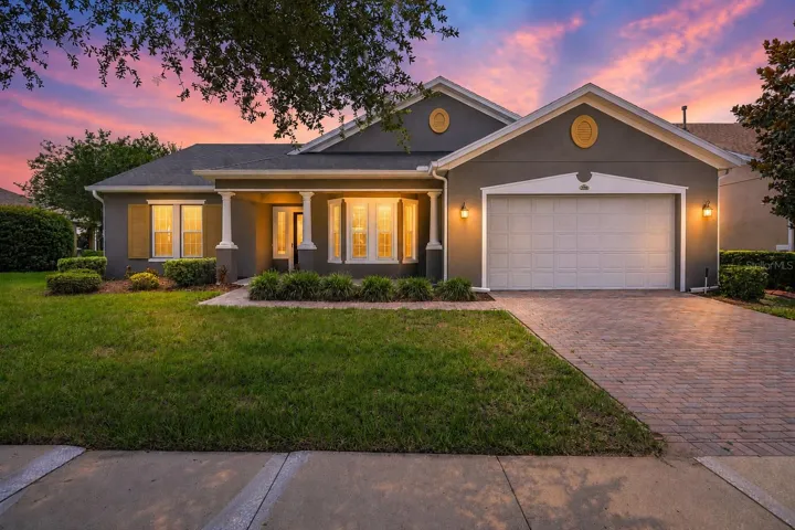 Welcome Home!