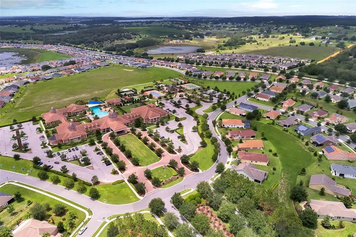 Community Amenities