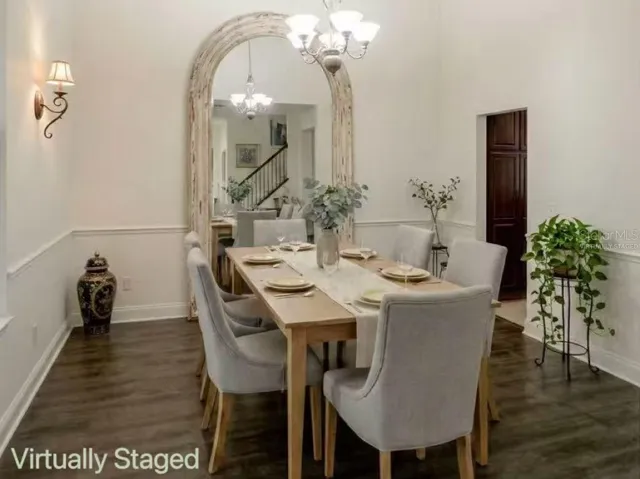 Virtually Staged