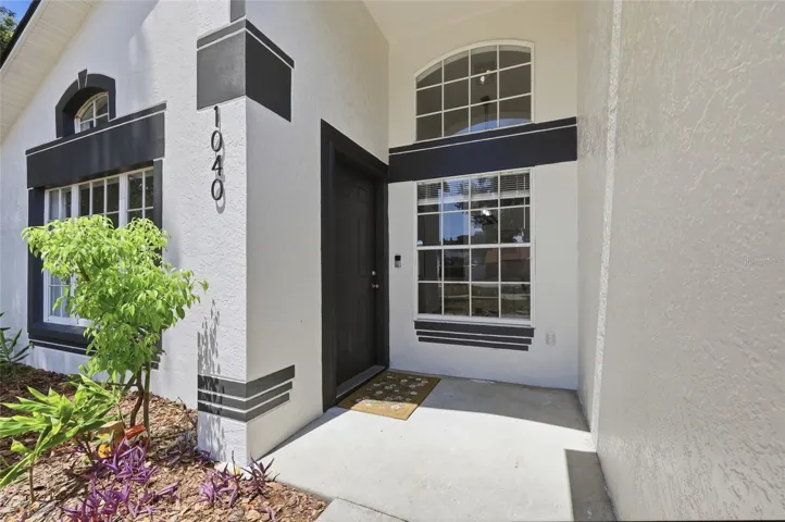 Front Entry