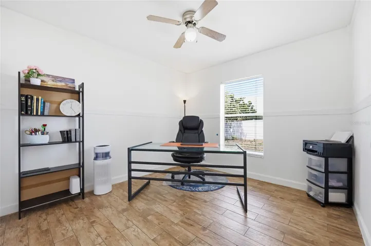 Third Bedroom