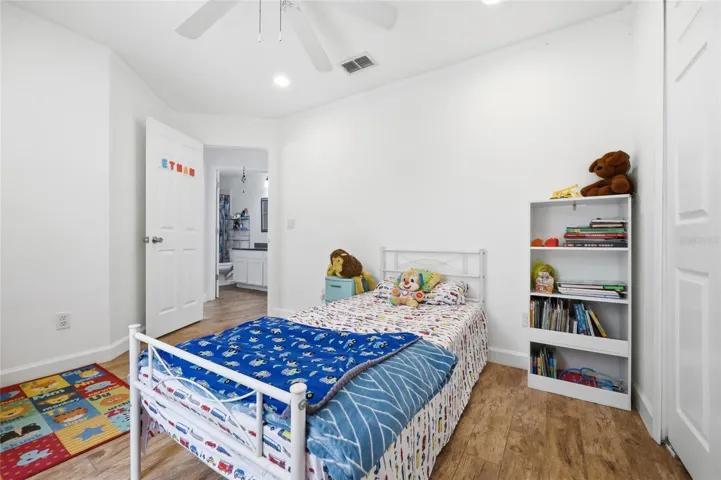 Second Bedroom