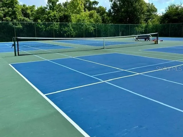Pickleball