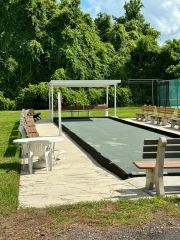 Bocce Ball