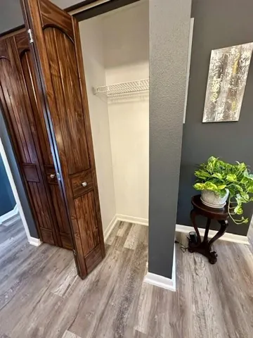 Storage/Broom Closet