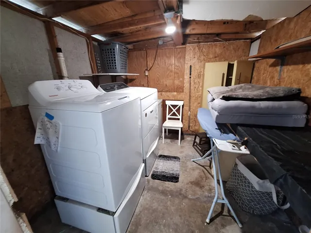 Laundry