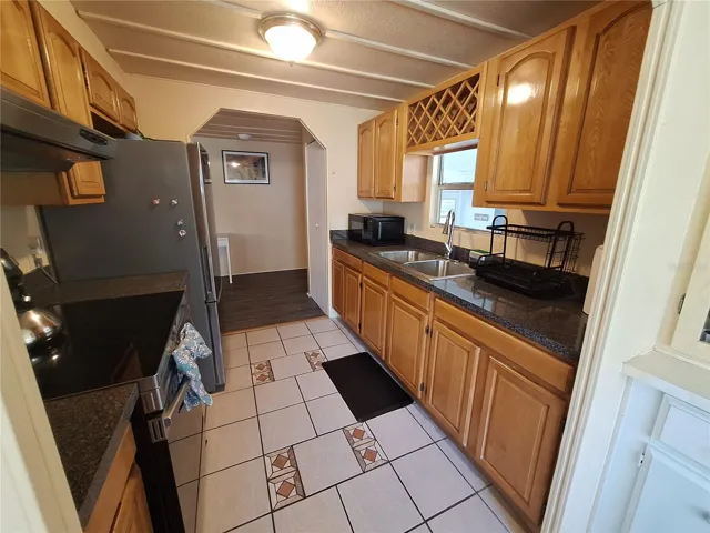 nice kitchen