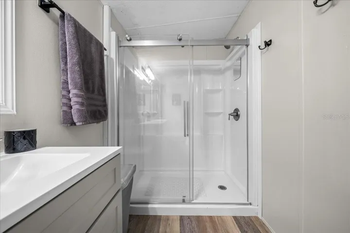 Primary Shower