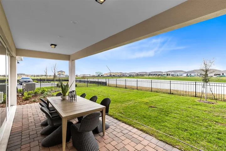 Model Home Design Only. Pictures and furnishings are for illustrative purposes only. Elevations, colors and options may vary. Furniture is for model home staging only.?