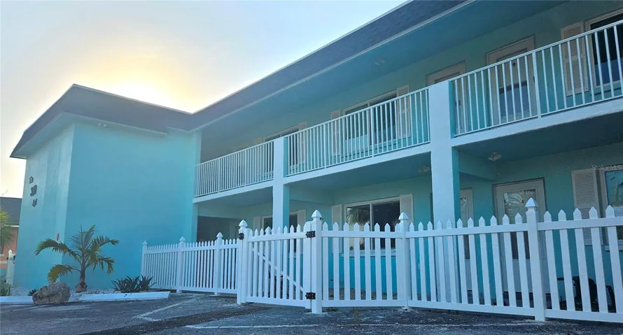Two-story Building with Ten Units
