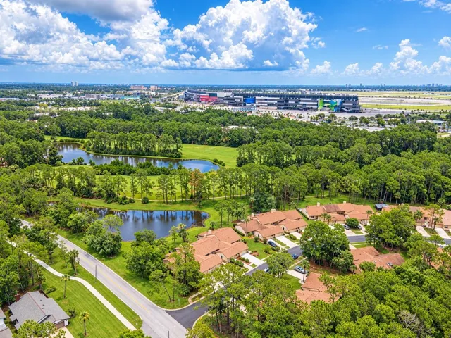World's Most Famous Beach: 6 miles, Embry Riddle: 2 miles & Speedway:  .04 miles