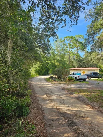 Street view of SE 196th Terr towards 90th place