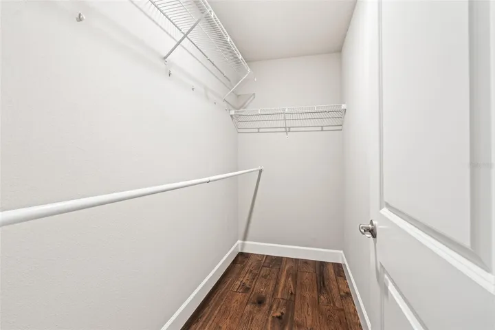 Guest Suite Closet
