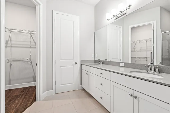 Primary Bath