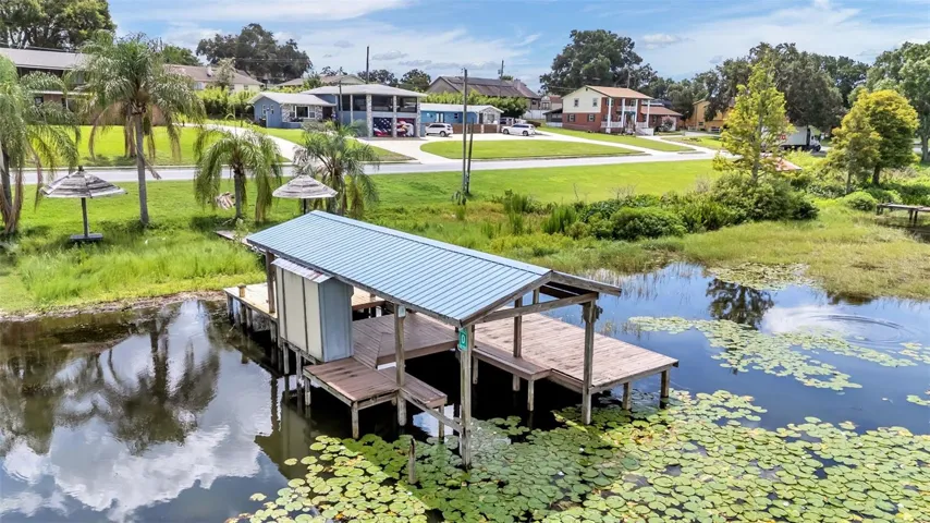Boat Dock