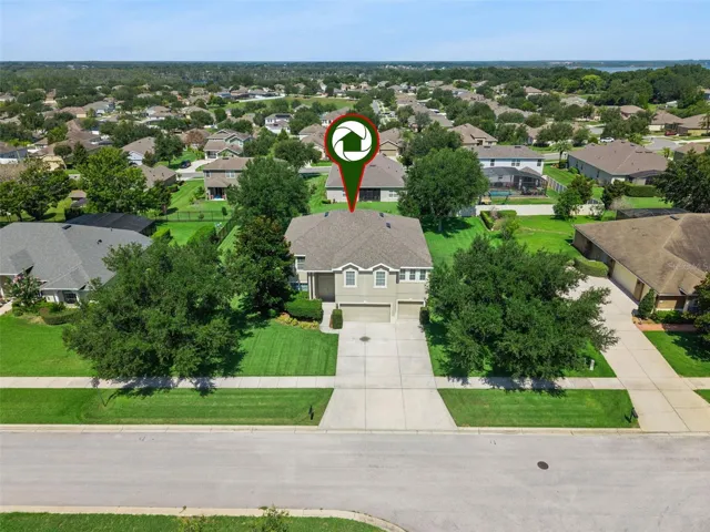 Block and stucco construction, 3-car garage, and major updates make this home a compelling move-up option.