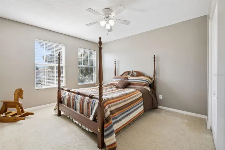 True 5-bedroom count is one of this home’s strongest advantages in this price range.