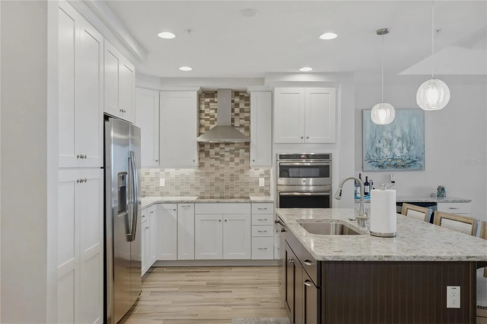 Gourmet Kitchen