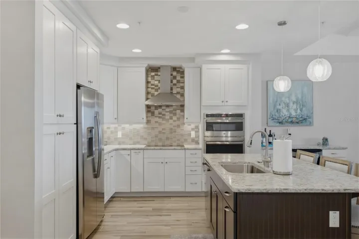 Gourmet Kitchen