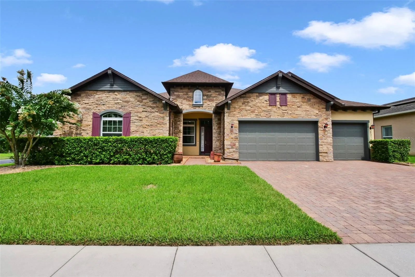 Welcome Home!