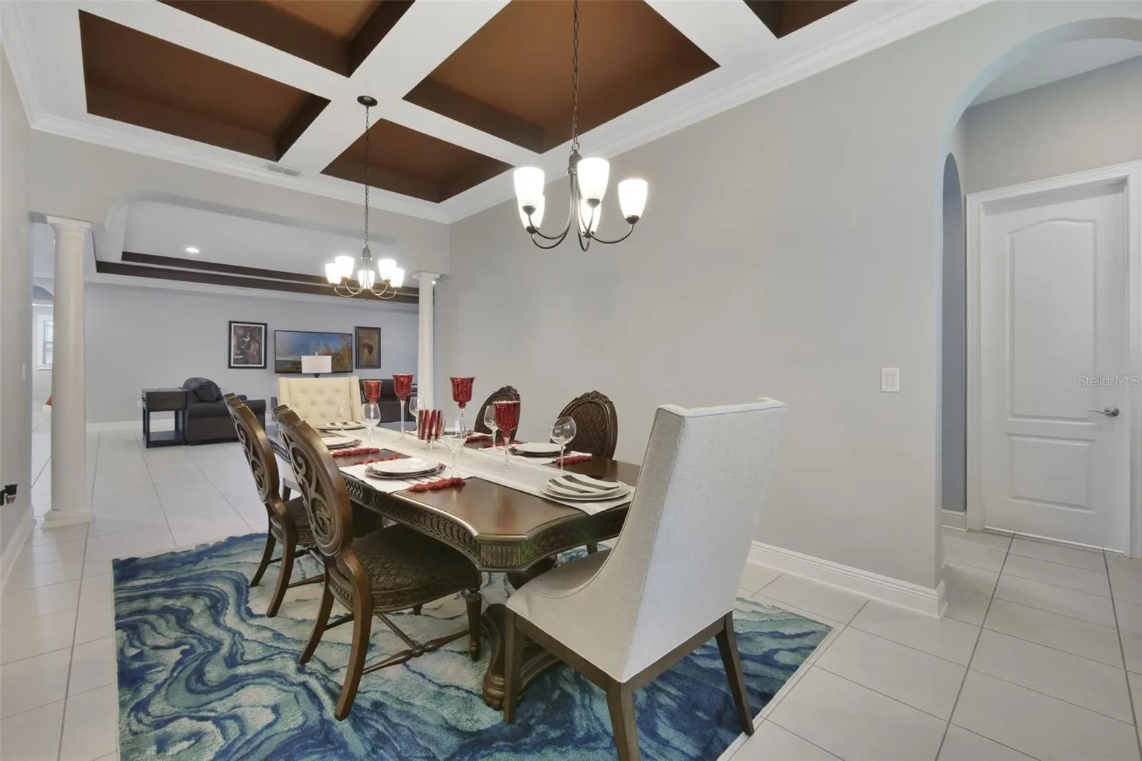 Formal Dining Room