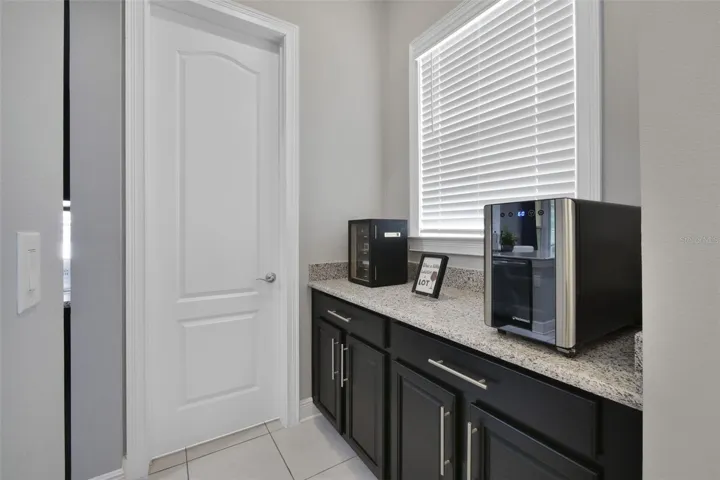 Butler's Pantry