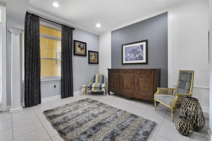 Formal Parlor